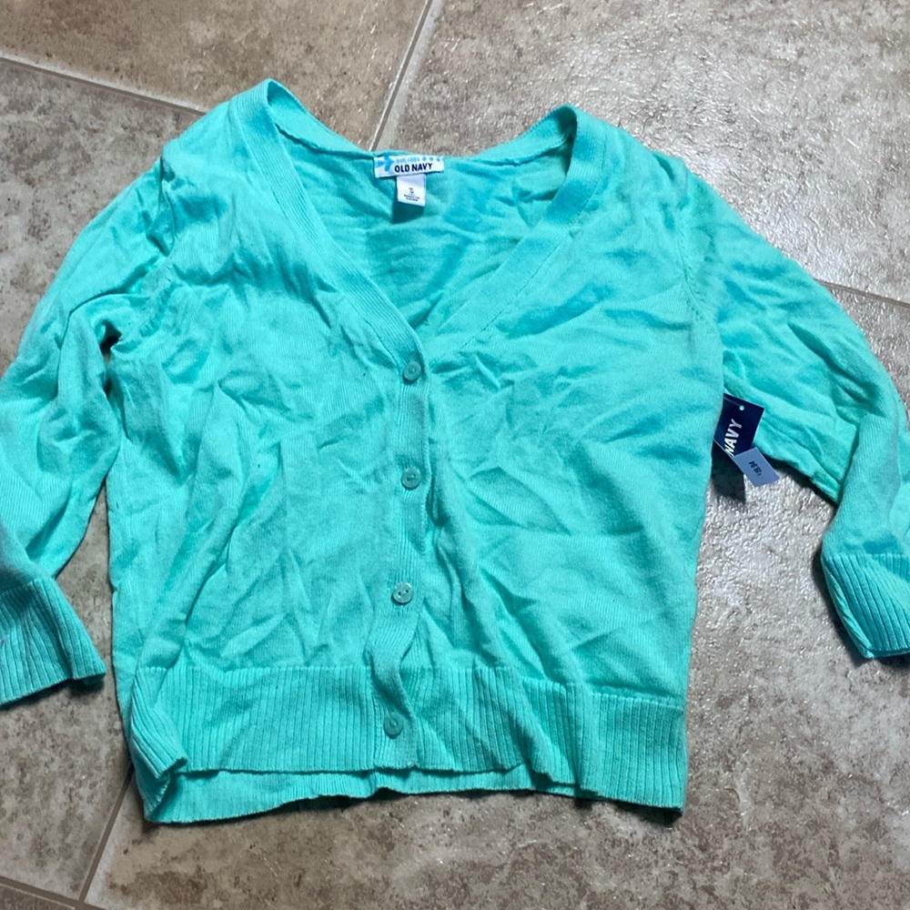 NWT.  Old navy cardigan